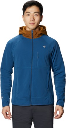 Norse Peak Full-Zip Hoodie - Men's