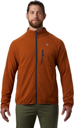 Mountain hardwear hotsell norse peak pullover