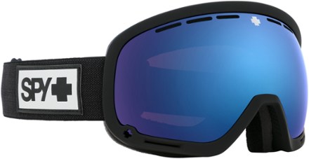 Marshall Snow Goggles with Bonus Lens