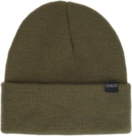 Jumbled Merino Beanie
