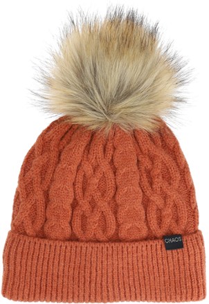 Suave Cuffed Beanie - Women's