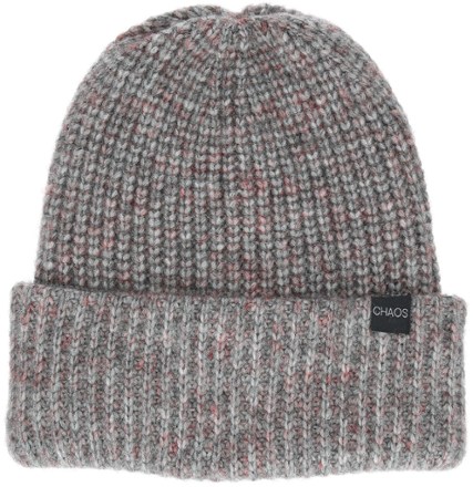 Brioche Cuffed Beanie - Women's