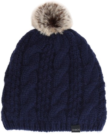 Taboo Pom Beanie - Women's