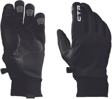 Glacier Air Protect Soft-Shell Gloves