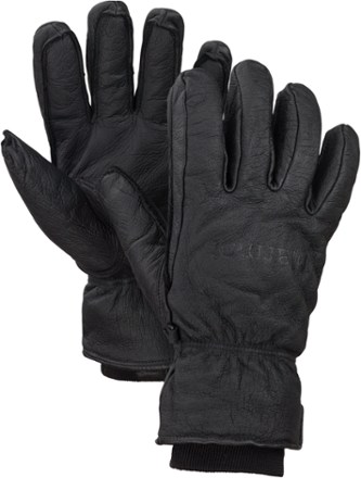 Basic Ski Gloves - Men's
