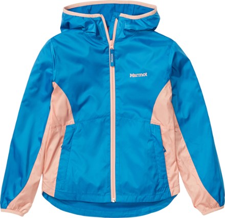 Trail Wind Hoodie - Kids'
