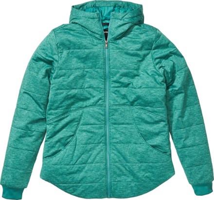 Visita Insulated Hoodie - Women's