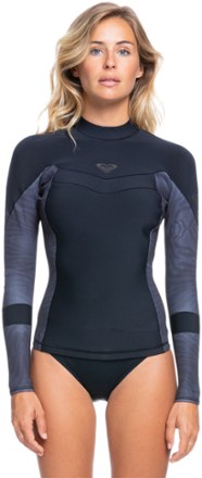 1 mm Syncro Long-Sleeve Q-Lock Wetsuit Jacket - Women's