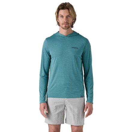 Patagonia Capilene Cool Daily Graphic Hoody - Men's 0