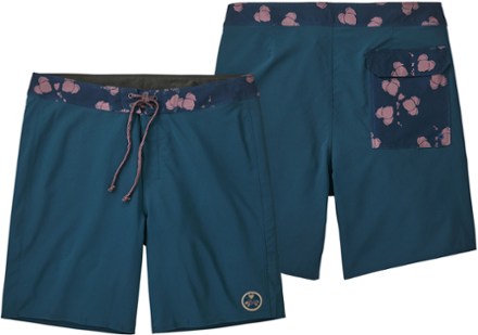 Patagonia Hydropeak Board Shorts - Men's 18