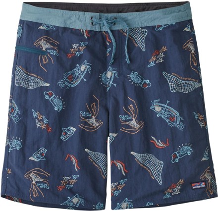 Patagonia Wavefarer Board Shorts - Men's 19" Outseam 0