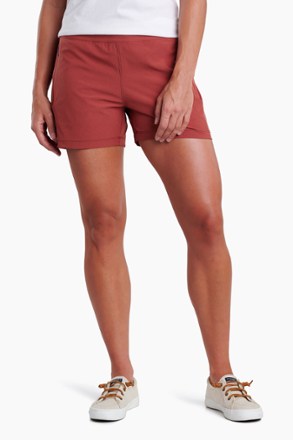 KUHL Freeflex Shorts - Women's 8" Inseam 0