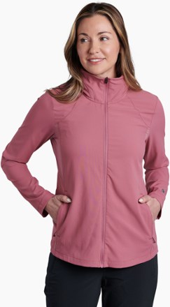 Bandita Full-Zip Jacket - Women's