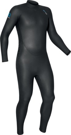 Aquaskin Overall 1 mm Wetsuit - Men's