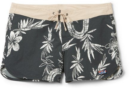 Wavefarer Board Shorts - Women's 5" Inseam