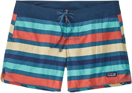 Patagonia Wavefarer Board Shorts - Women's 5" Inseam 0