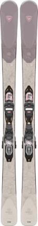 Experience 82 Basalt Skis with Bindings - Women's - 2021/2022