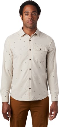 Greenstone Long-Sleeve Shirt - Men's