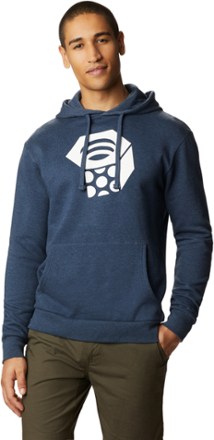 Logo Pullover Hoodie - Men's