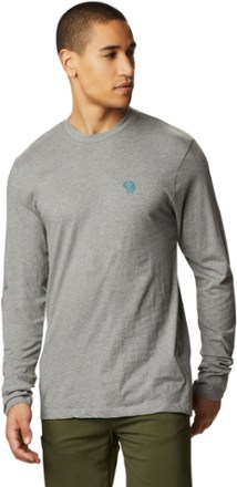 MHW Logo Long-Sleeve T-Shirt - Men's