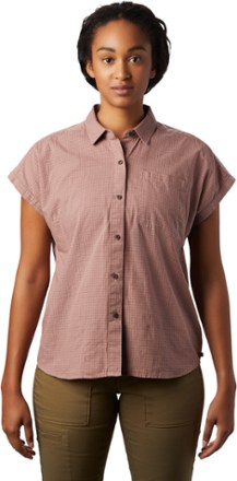 Camp Oasis Shirt - Women's