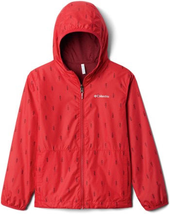 Pixel Grabber Reversible Jacket - Kids'