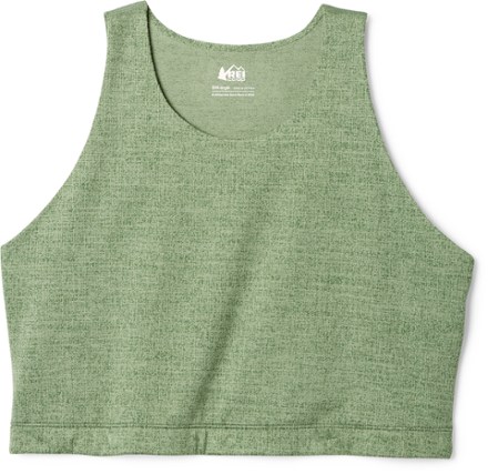 Take Your Time Textured Bra Top - Women's Plus Sizes