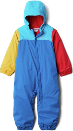 Columbia toddler rain suit top