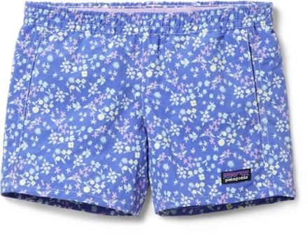 Below is the newest version of Patagonia Baggies Shorts - Girls'