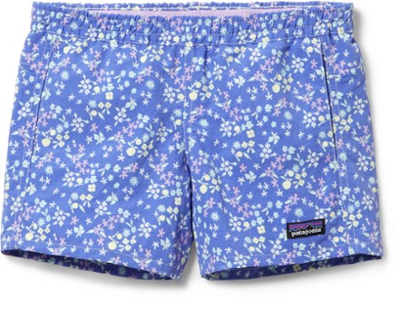 Patagonia Girls' Costa Rica Baggies Shorts Size Large NWT