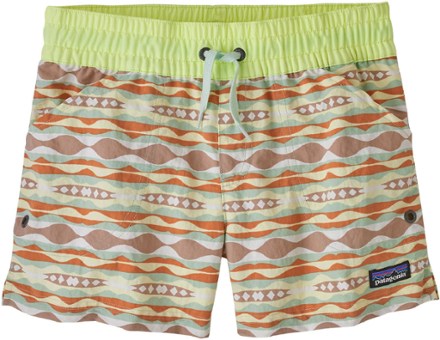 Costa Rica Baggies Water Shorts - Girls'