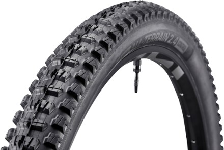 All-Terrain 2.4 in. Versatile Tread Tire - Trail Control