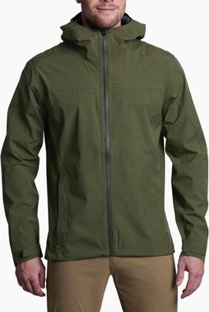 KUHL Stretch Voyagr Jacket - Men's 0