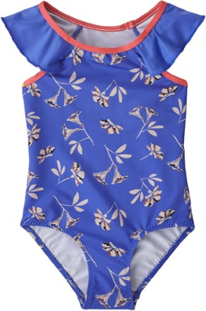 Baby Water Sprout One-Piece Swimsuit - Toddlers'