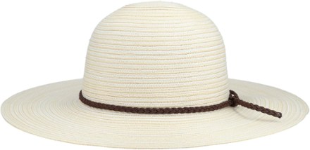 Wanderlust Roam Straw Hat - Women's