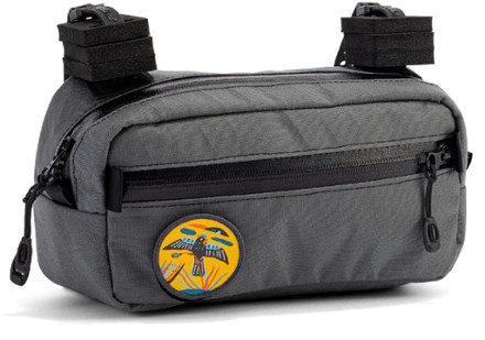 Kestrel Handlebar Bag - Dovetail Collection