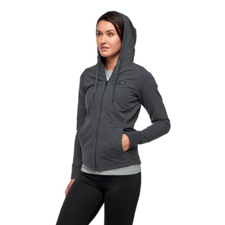 Basis Full-Zip Hoodie - Women's