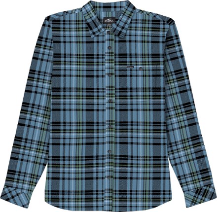 Redmond Plaid Stretch Shirt - Men's