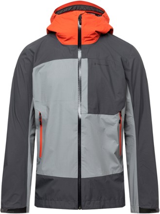 HighLine Stretch Shell Jacket - Men's