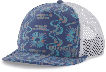 patagonia duckbill shorty trucker