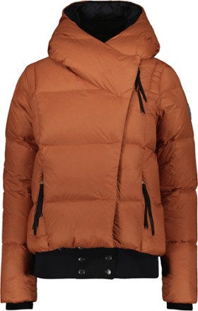 Below is the newest version of Obermeyer Calypso Down Jacket - Women's