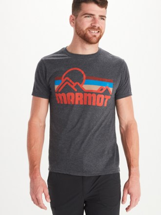 Marmot Coastal T-Shirt - Men's 0