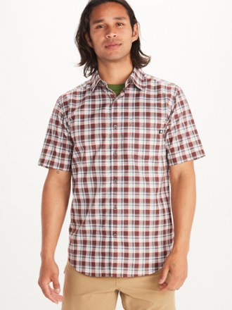 Marmot Syrocco Shirt - Men's 0