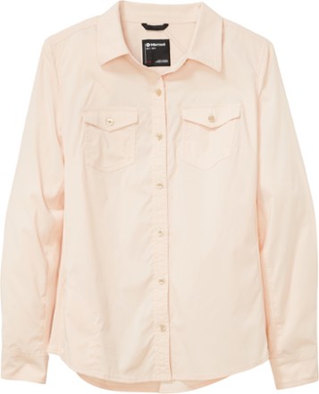 Annika Long-Sleeve Shirt - Women's