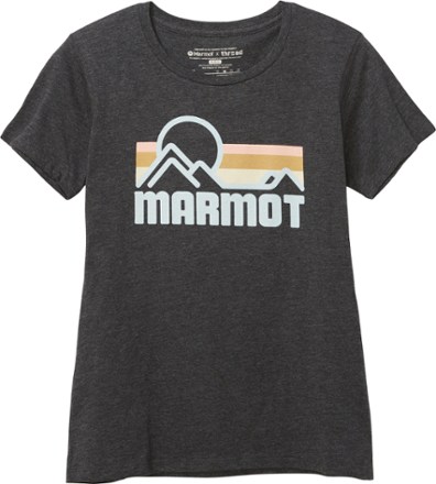 Coastal T-Shirt - Women's