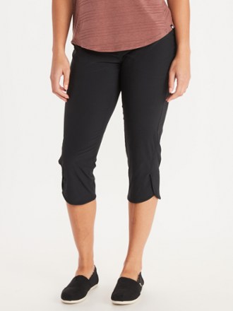 Elda Capri Pants - Women's
