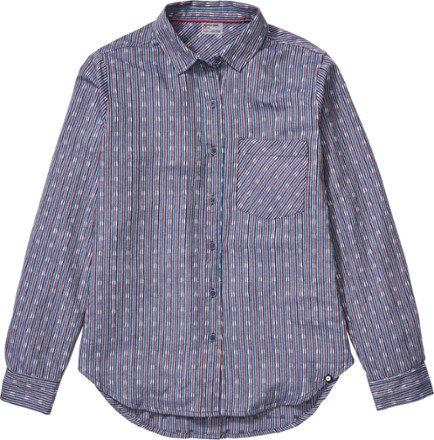 Marmot Wo Seaside Ultra Lightweight Flannel Shirt - Women