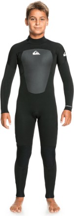 4/3 mm Prologue Back-Zip Wetsuit - Boys'