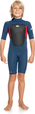 2/2 mm Prologue Back-Zip Springsuit Wetsuit - Kids'