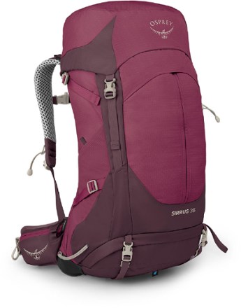 OSPREY オスプレイ sirrus36 シラス36 リュック　ザック 紫 Osprey Sirrus 36 Pack - Women's | REI Co-op